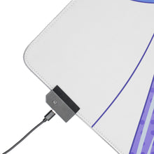 Load image into Gallery viewer, Baka And Test RGB LED Mouse Pad (Desk Mat)