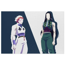 Load image into Gallery viewer, Hunter x Hunter Illumi Zoldyck Jigsaw Puzzle