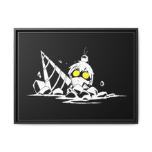 Load image into Gallery viewer, Anime Tengen Toppa Gurren Lagannr Canvas Framed Art Print