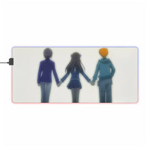 Load image into Gallery viewer, Fruits Basket RGB LED Mouse Pad (Desk Mat)