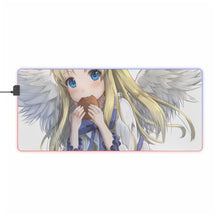 Load image into Gallery viewer, Filo RGB LED Mouse Pad (Desk Mat)