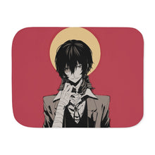 Load image into Gallery viewer, Bungou Stray Dogs Sherpa Blanket