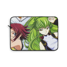 Load image into Gallery viewer, Anime Code Geass Laptop Sleeve