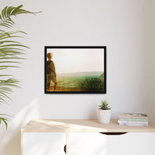 Load image into Gallery viewer, My Hero Academia Katsuki Bakugou Canvas Framed Art Print