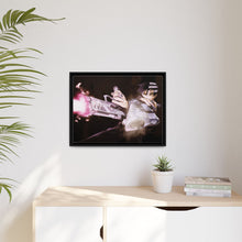 Load image into Gallery viewer, Soul Eater Death The Kid Canvas Framed Art Print