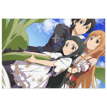 Load image into Gallery viewer, Sword Art Online Asuna Yuuki, Yui Jigsaw Puzzle