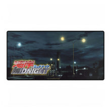 Load image into Gallery viewer, Wangan Midnight Mouse Pad (Desk Mat)