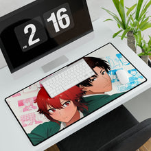 Load image into Gallery viewer, Tomo-chan Wa Onnanoko Mouse Pad (Desk Mat)