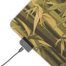 Load image into Gallery viewer, Hakuouki Shinsengumi Kitan RGB LED Mouse Pad (Desk Mat)