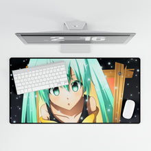 Load image into Gallery viewer, Anime Vocaloid Mouse Pad (Desk Mat)