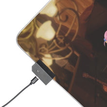 Load image into Gallery viewer, Bocchi the Rock RGB LED Mouse Pad (Desk Mat)