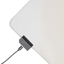 Load image into Gallery viewer, Spice And Wolf RGB LED Mouse Pad (Desk Mat)