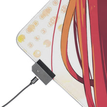 Load image into Gallery viewer, Shakugan No Shana Shakugan No Shana RGB LED Mouse Pad (Desk Mat)