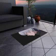 Load image into Gallery viewer, Darker Than Black Yin Rug