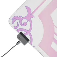 Load image into Gallery viewer, The Rising of the Shield Hero RGB LED Mouse Pad (Desk Mat)