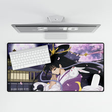 Load image into Gallery viewer, Anime Tsubasa: Reservoir Chronicle Mouse Pad (Desk Mat)