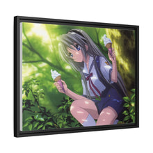 Load image into Gallery viewer, Tomoyo Sakagami Canvas Framed Art Print