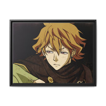 Load image into Gallery viewer, Anime Black Clover Canvas Framed Art Print