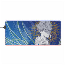Load image into Gallery viewer, Anime Black Clover RGB LED Mouse Pad (Desk Mat)