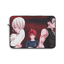 Load image into Gallery viewer, Anime Food Wars: Shokugeki no Soma Laptop Sleeve
