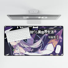 Load image into Gallery viewer, Anime Re:ZERO -Starting Life in Another World- Mouse Pad (Desk Mat)