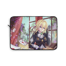 Load image into Gallery viewer, Violet Evergarden Laptop Sleeve