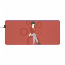 Load image into Gallery viewer, The World God Only Knows RGB LED Mouse Pad (Desk Mat)