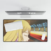 Load image into Gallery viewer, Anime Your Lie in April Mouse Pad (Desk Mat)