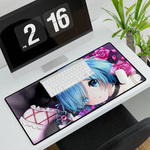 Load image into Gallery viewer, Anime Re:ZERO -Starting Life in Another World- Mouse Pad (Desk Mat)