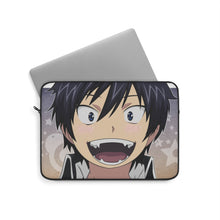 Load image into Gallery viewer, Rin Okumura Laptop Sleeve