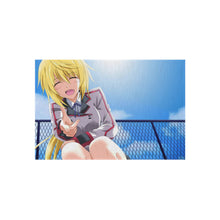 Load image into Gallery viewer, Infinite Stratos Charlotte Dunois Rug