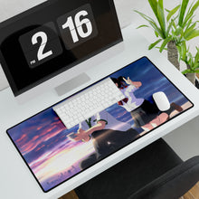 Load image into Gallery viewer, Your Name. Mouse Pad (Desk Mat)