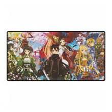 Load image into Gallery viewer, Anime Sword Art Online: Alicization Mouse Pad (Desk Mat)