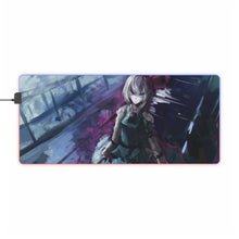 Load image into Gallery viewer, Touhou RGB LED Mouse Pad (Desk Mat)