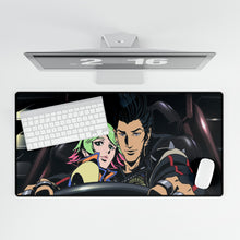 Load image into Gallery viewer, Anime Redline Mouse Pad (Desk Mat)