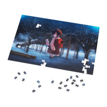 Load image into Gallery viewer, Anime ERASED Jigsaw Puzzle