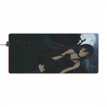 Load image into Gallery viewer, D.Gray-man Lenalee Lee RGB LED Mouse Pad (Desk Mat)