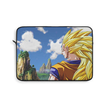 Load image into Gallery viewer, SS3 Goku Laptop Sleeve