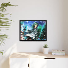 Load image into Gallery viewer, Touhou-Fantasy Canvas Framed Art Print
