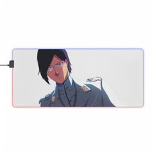 Load image into Gallery viewer, Prince of Light RGB LED Mouse Pad (Desk Mat)