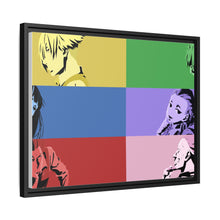 Load image into Gallery viewer, Anime Death Parade Canvas Framed Art Print