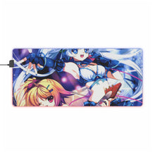 Load image into Gallery viewer, Anime Music RGB LED Mouse Pad (Desk Mat)