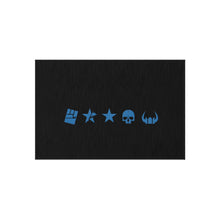 Load image into Gallery viewer, Black Rock Shooter Rug