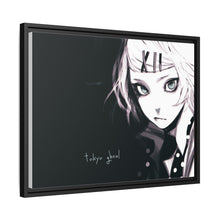 Load image into Gallery viewer, Tokyo Ghoul Juuzou Suzuya Canvas Framed Art Print
