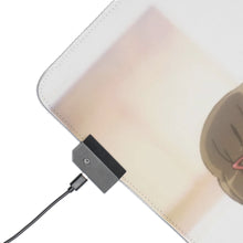 Load image into Gallery viewer, Sound! Euphonium Hazuki Katou, Sapphire Kawashima RGB LED Mouse Pad (Desk Mat)