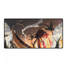 Load image into Gallery viewer, Anime Virtual Youtuber Mouse Pad (Desk Mat)