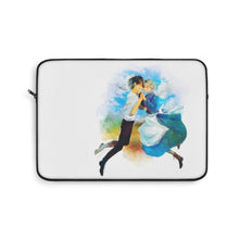 Load image into Gallery viewer, Anime Howl's Moving Castle Laptop Sleeve