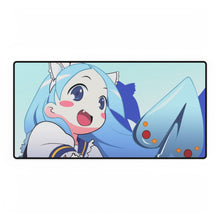 Load image into Gallery viewer, Kitsu Chiri - Sayonara Zetsubou Sensei Mouse Pad (Desk Mat)
