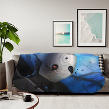 Load image into Gallery viewer, Tobi Sherpa Blanket