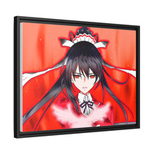 Load image into Gallery viewer, High School DxD Akeno Himejima Canvas Framed Art Print